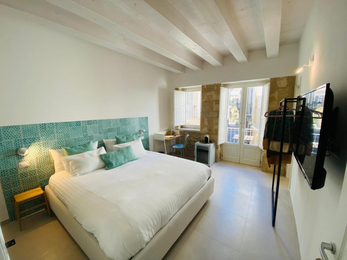 Residence Le Tre Grazie - Appartamento Talia Syracuse ภายนอก รูปภาพ