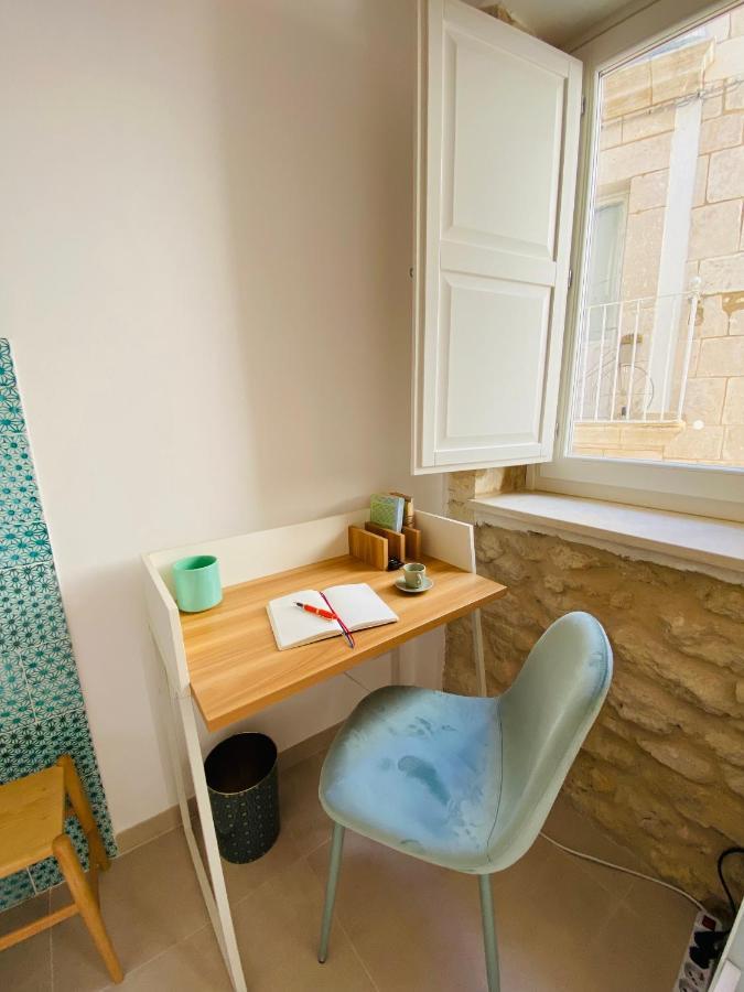 Residence Le Tre Grazie - Appartamento Talia Syracuse ภายนอก รูปภาพ