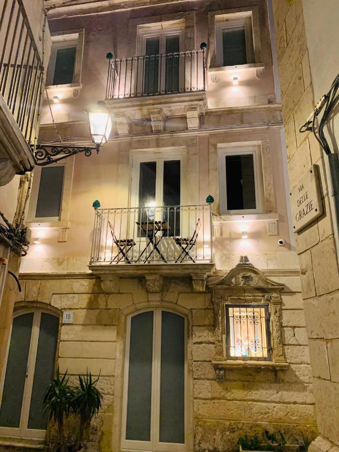 Residence Le Tre Grazie - Appartamento Talia Syracuse ภายนอก รูปภาพ